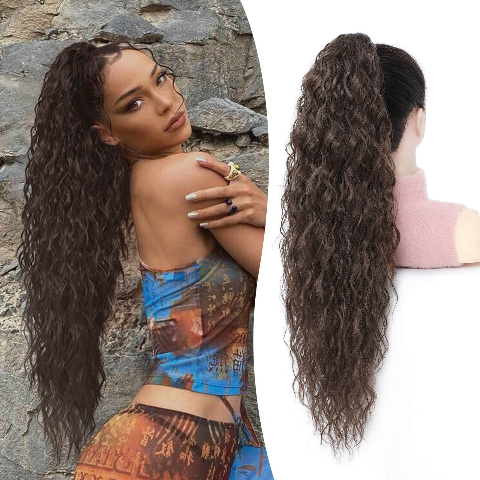 PANEWAY 30"Ponytail Extension