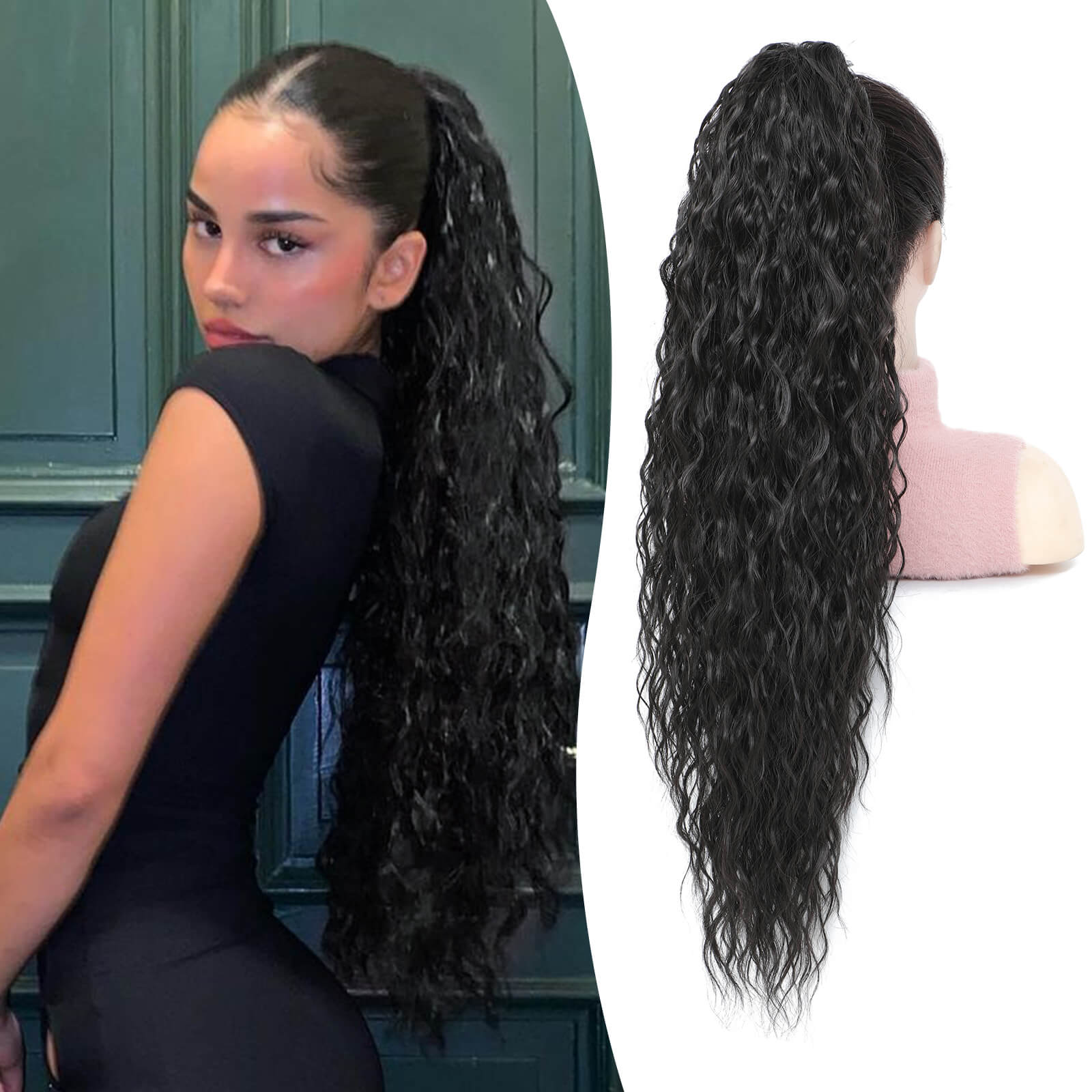 PANEWAY 30"Ponytail Extension