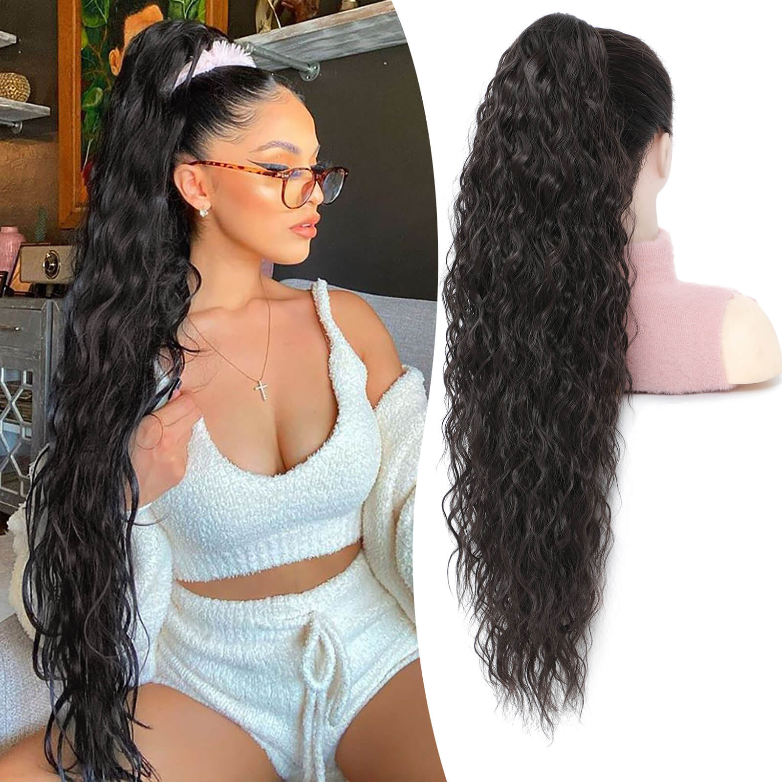 PANEWAY 30"Ponytail Extension