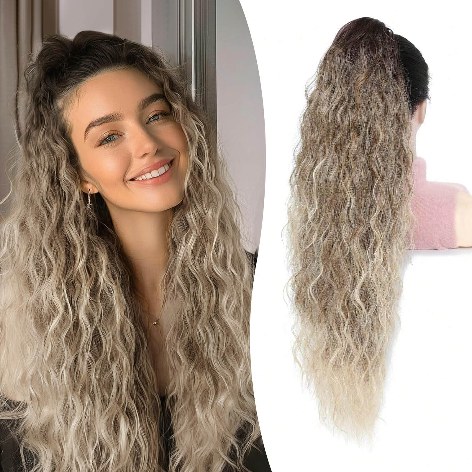 PANEWAY 30"Ponytail Extension