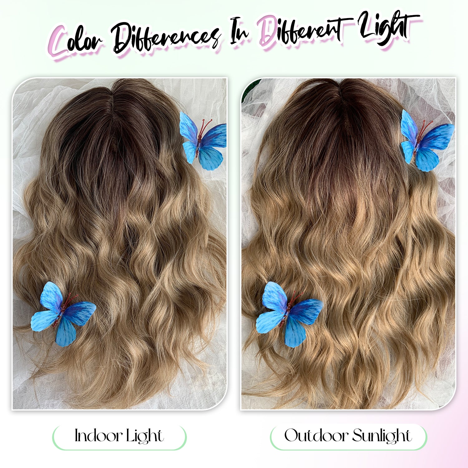 11"Short Wavy Hair Topper for Women with Thinning Hair-Cris